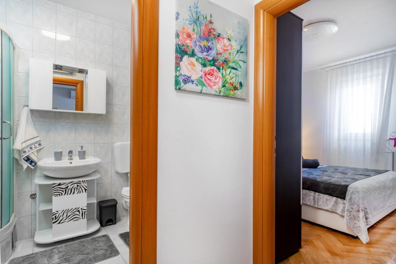 Beach Apartment Simphony Сплит Экстерьер фото