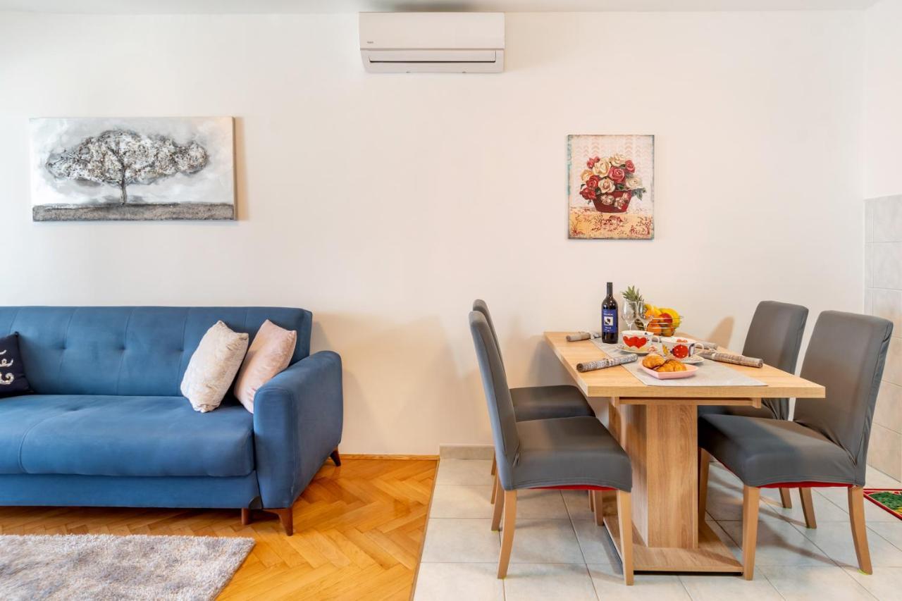 Beach Apartment Simphony Сплит Экстерьер фото