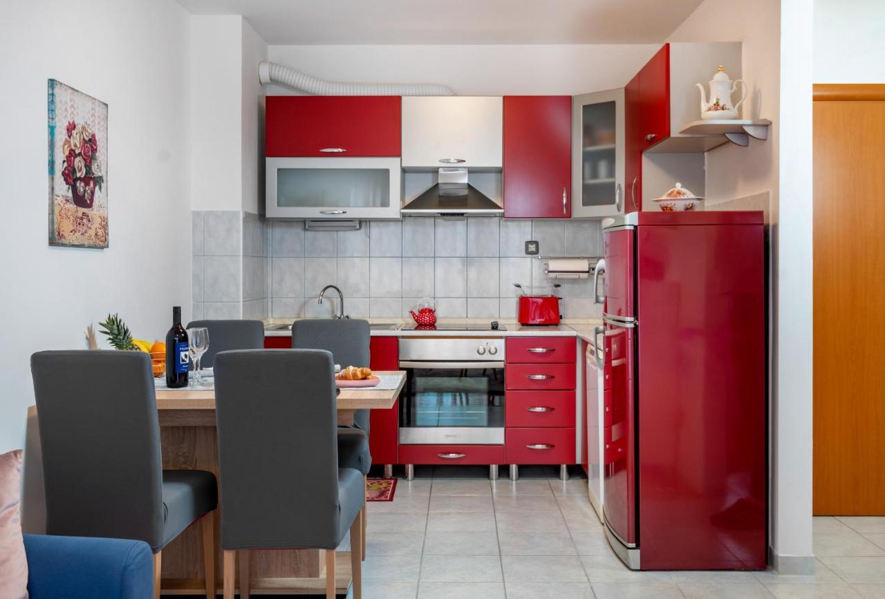 Beach Apartment Simphony Сплит Экстерьер фото