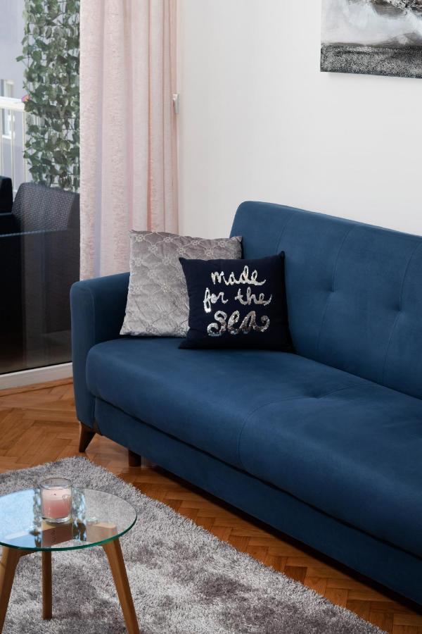 Beach Apartment Simphony Сплит Экстерьер фото
