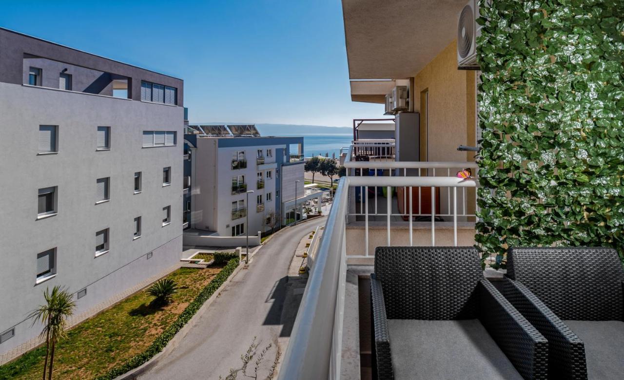 Beach Apartment Simphony Сплит Экстерьер фото