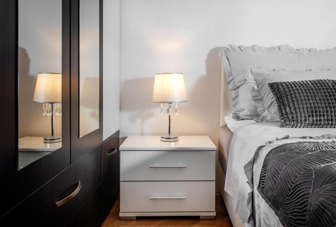 Beach Apartment Simphony Сплит Экстерьер фото