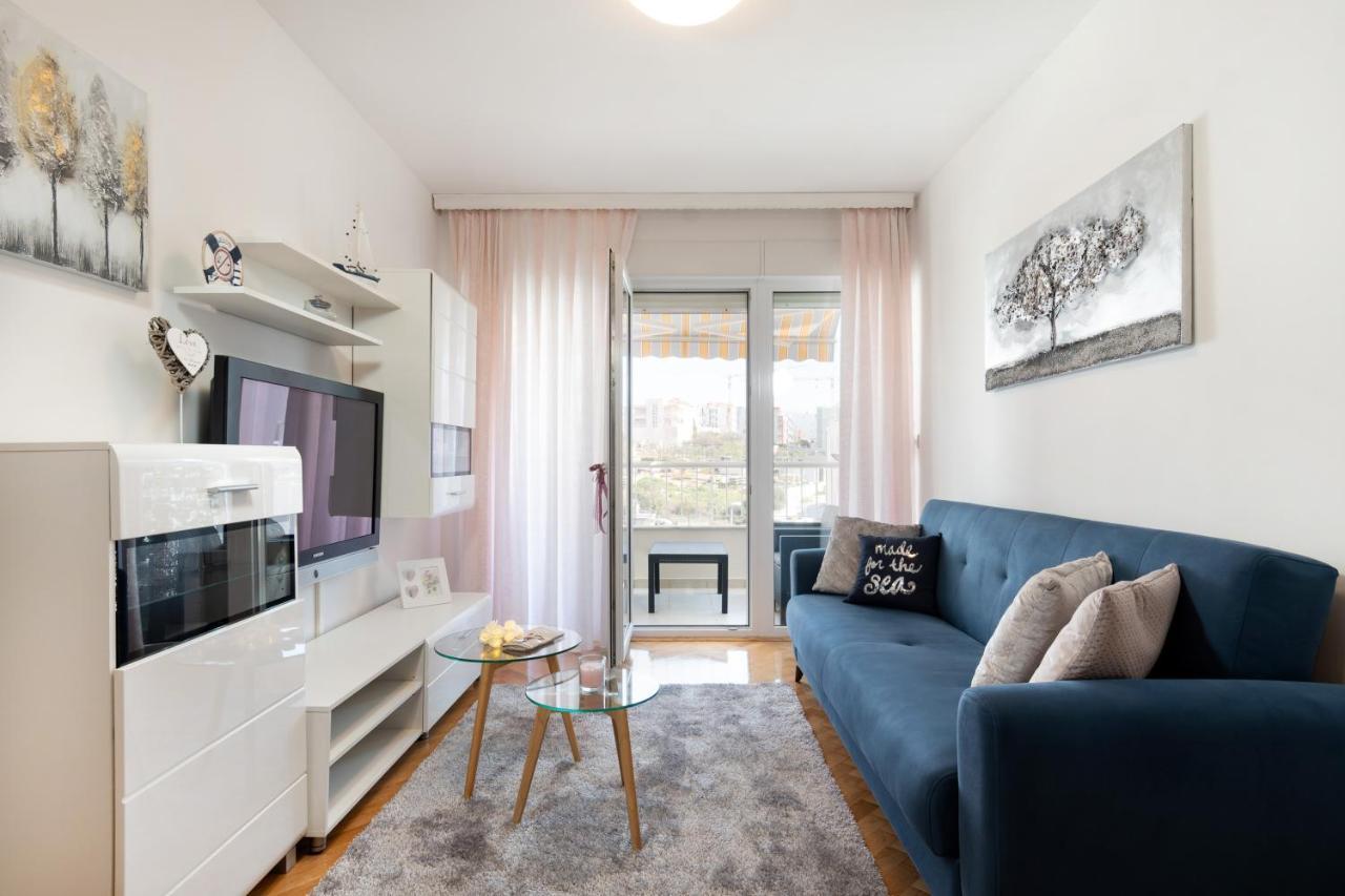Beach Apartment Simphony Сплит Экстерьер фото